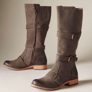 Anthropologie Fortress of Inca Delrey Boots- NWOT
